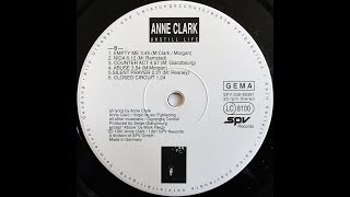 ANNE CLARK - Empty Me