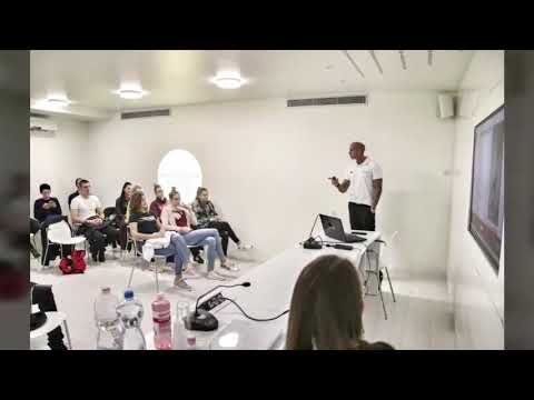 Today we held a presentation on the Soproni Darazsak Academy