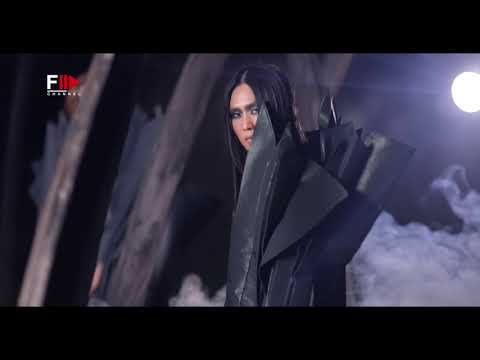 FARHAD RE Haute Couture Fall 2021 Paris - Fashion Channel