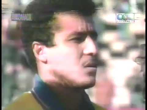 Colombia vs Paraguay - Copa América Uruguay 1995