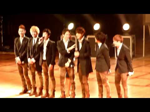 ZE:A Showcase in Abu Dhabi! (1)