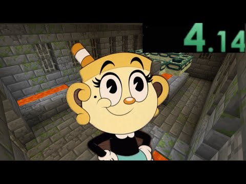 Penny - Ms. Chalice speedruns Minecraft
