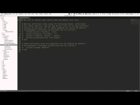 Learn Ruby on Rails from Scratch