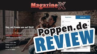 Casual Dating Portal Poppen.de:  Kostenlos Chat, Erotik, Sex-Dates & m