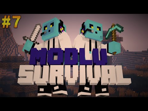 Minecraft Modlu Survival Bölüm 7 - Tuvalet