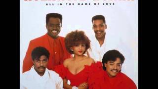 ATLANTIC STARR - one lover at a time 87