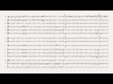 The Marines' Hymn   Full Score