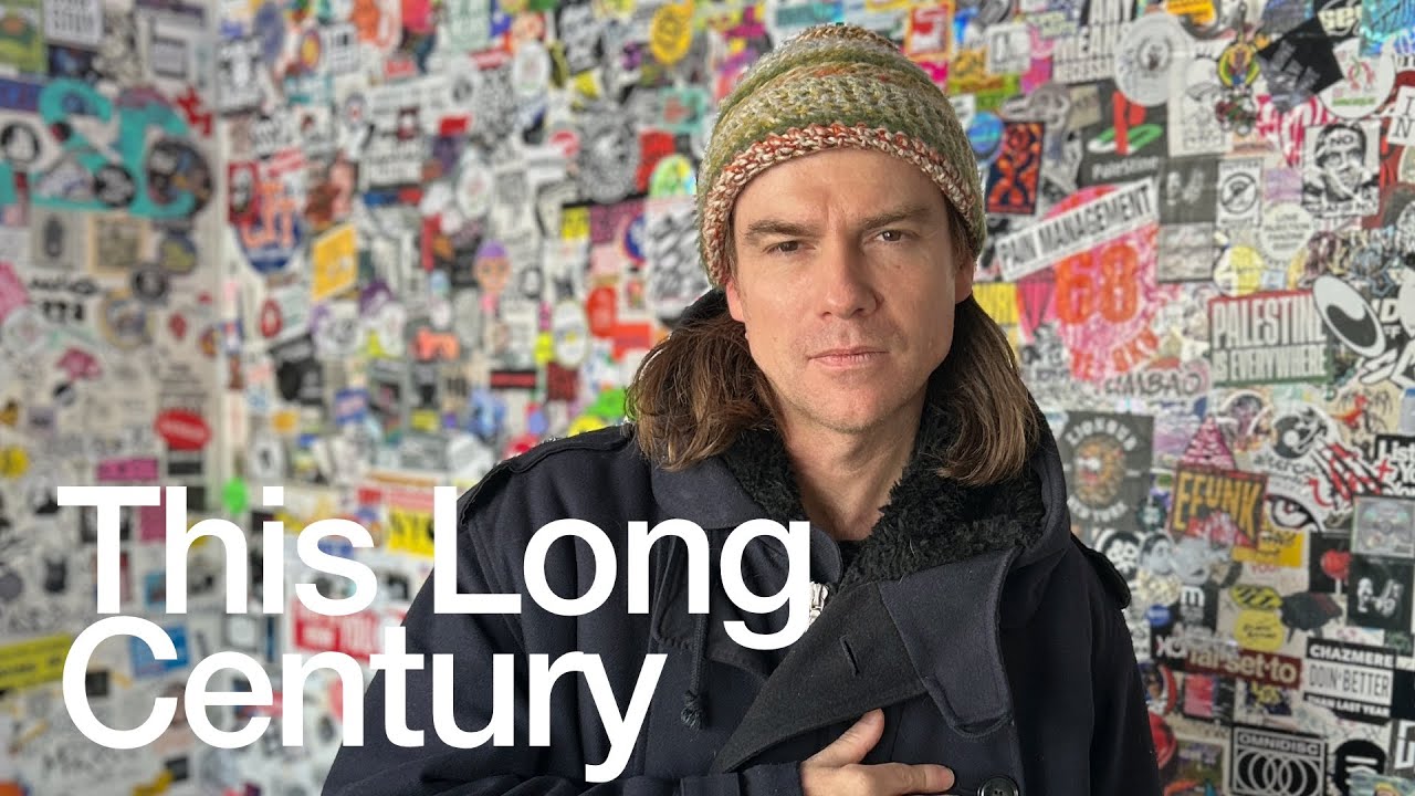 Jason Evans - This Long Century