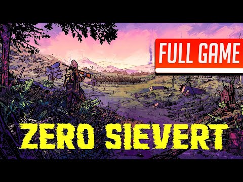 ZERO Sievert | Full Game No Commentary