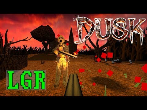 LGR - 『DUSK』第1話の感想 (LGR - My Thoughts on DUSK Episode 1)