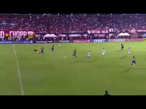 Atlético GO 1x0 Paraná - Campeonato Brasileiro Série B 2019