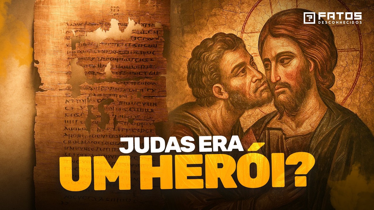O que diz o 'Evangelho de Judas' encontrado no Egito?