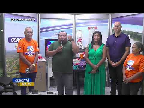 AO VIVO | COROATÁ NA TV - EDIÇÃO 08-05-2026