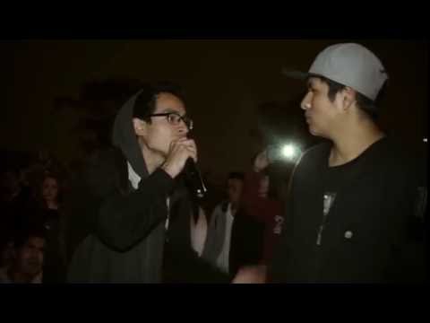 ROJO vs DOBLE A vs LOA vs MC -  ACTIVACION RED BULL - SAN BORJA 2016