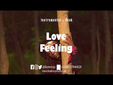 "Love Feeling" + Hook Afrobeat Instrumental (T Classic X Davido Type Beat) Afropop Instrumental