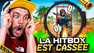 Problèmes d'HIT BOX non ??? ! 🤣🤣