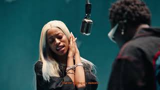 Download lagu Zlatan feat. Qing Madi - Demons (Visualizer) mp3