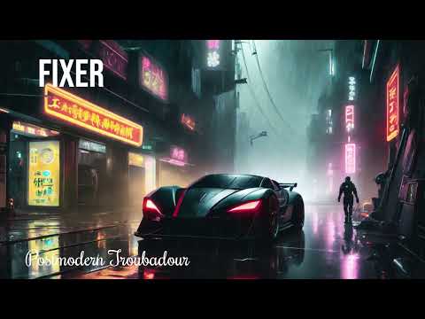 Futuristic Ambient Music to Enhance Your TTRPG in CyberPunk and Shadowrun