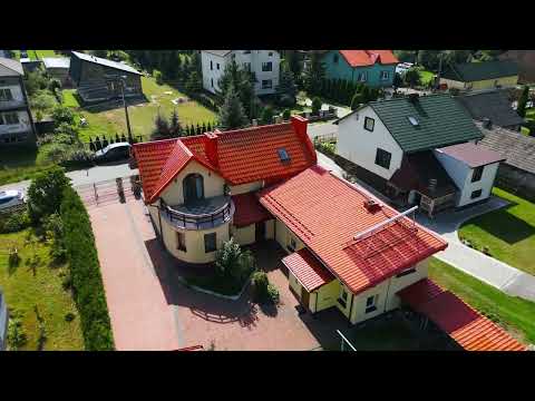 Działka z domem - Kroczyce