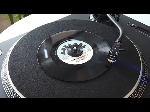Sugar Minott "Complicated People" + Riddim (7" Vinyl)