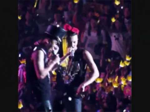 [4 pu-ing] Butterfly Opens This Love - Seung Ri ft G Dragon