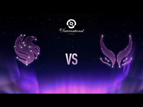 Team Falcons vs Xtreme Gaming - Game 4 - The International 2025 - Grand Final