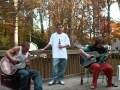 Alice In Chains Heaven Beside You Acoustic Cover Performed By BREW Live