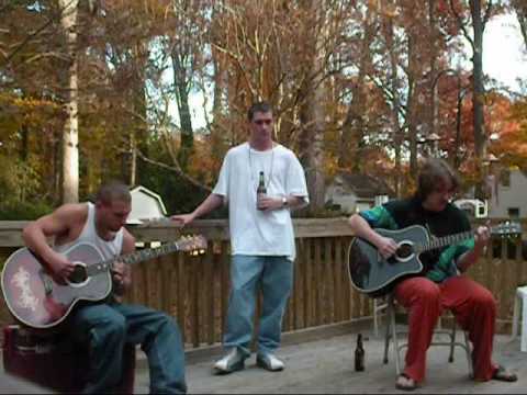 Alice In Chains - Heaven Beside You (Acoustic Cover) Performed by BREW Live