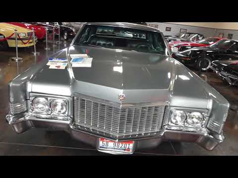 1970 Cadillac DeVille (CC-1541200) for sale in Hailey, Idaho