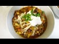 BEST CHILI RECIPE How To Make Mama S Tastiest Chili MAMA CABBAGE