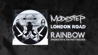 Modestep &amp; The Partysquad - Rainbow