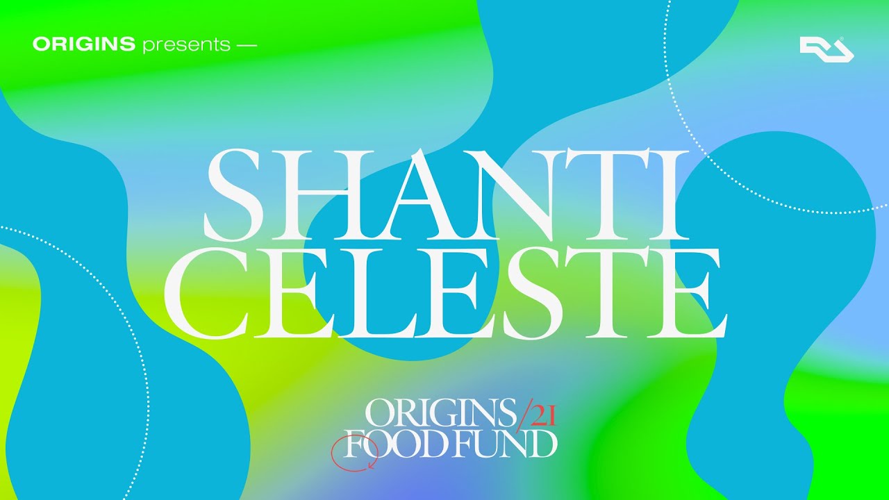 shanti celeste - ORIGINS