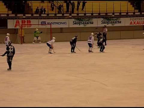 Saik - Katrineholm (Christoffer Edlund 8-1)