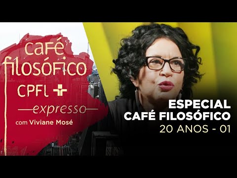 20 YEARS OF PHILOSOPHICAL COFFEE - Ep. 01 | Philosophical Coffee Express | Viviane Mosé