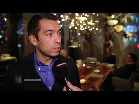 Achter de schermen: Kerst met de kampioenenmakers