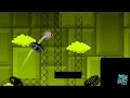 Geometry Dash - Down Bass by RealSpectra (Demon) Complete + 3 Coins (Live)