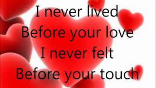 Before Your Love - Kelly Clarkson- Lyrics