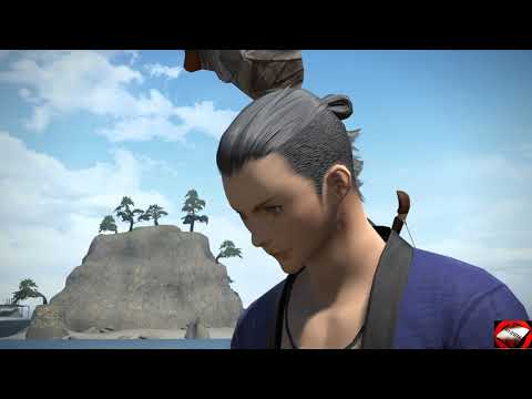 FFXIV - The Lord of the Revel (Stormblood MSQ) Lvl 63