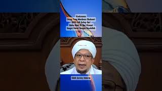 Download lagu Keutamaan membaca sholawat 1000 kali setiap hari || HABIB QURAISY BAHARUN mp3