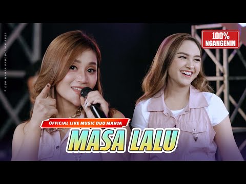 Masa Lalu (Official Live Music) | Duo Manja