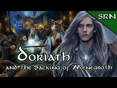 Doriath's History & Its Ruinous Downfall | Tolkien Lore