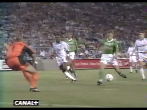 Marseille 3-3 ASSE - Matchday 3 of D1 1999-2000