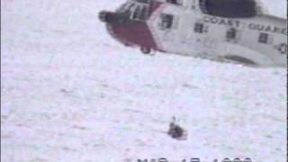 Bering Sea Rescue: The Alaskan Monarch
