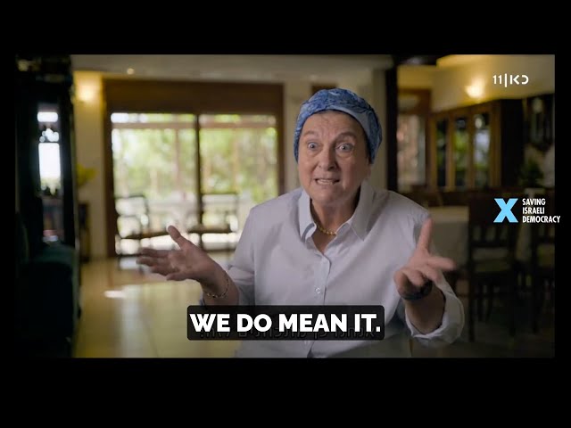 The 4-min teaser - "The Resettlement Plan," the brazen initiative to settle the Gaza Strip.