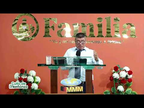 Emisión en directo de IGLESIA MMM GUAMAL META CULTO DE ENSEÑANZA 🙌📖📝24/09/2026