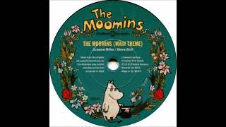 Graeme Miller : Steve Shill ~ The Moomins (Main Theme)