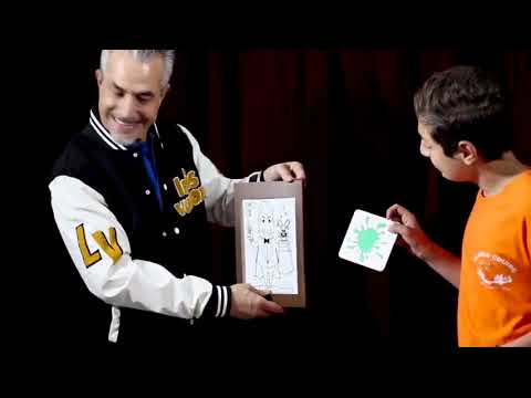 Saturn Magic - MAGICAL FRAME by Tora Magic - Trick