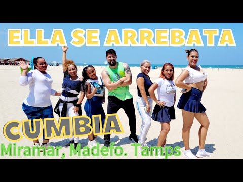 Cumbia Ella se arrebata ft. Ulises Spartacus | Cumbias para bailar.