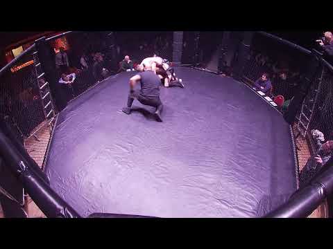 LIVERPOOL | ULTRA MMA | ALEX LAMB VS JOSH MOLYNEUX