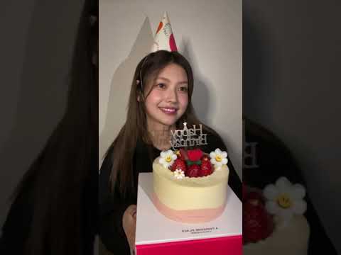 150323 IRRIS INSTAGRAM LIVE — NINA BDAY LIVE